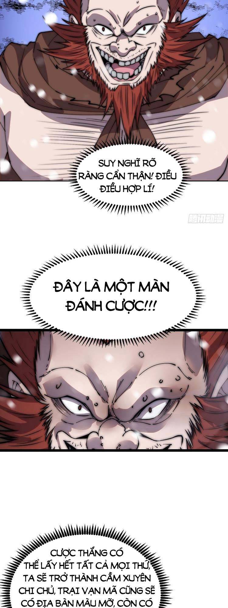 Ta Có Một Sơn Trại Chap 461 - Next Chap 462
