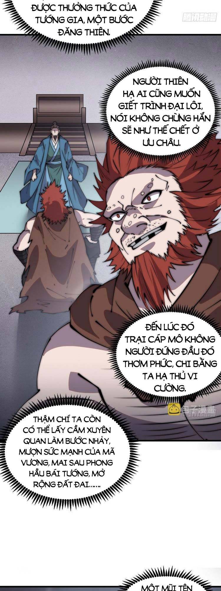 Ta Có Một Sơn Trại Chap 461 - Next Chap 462