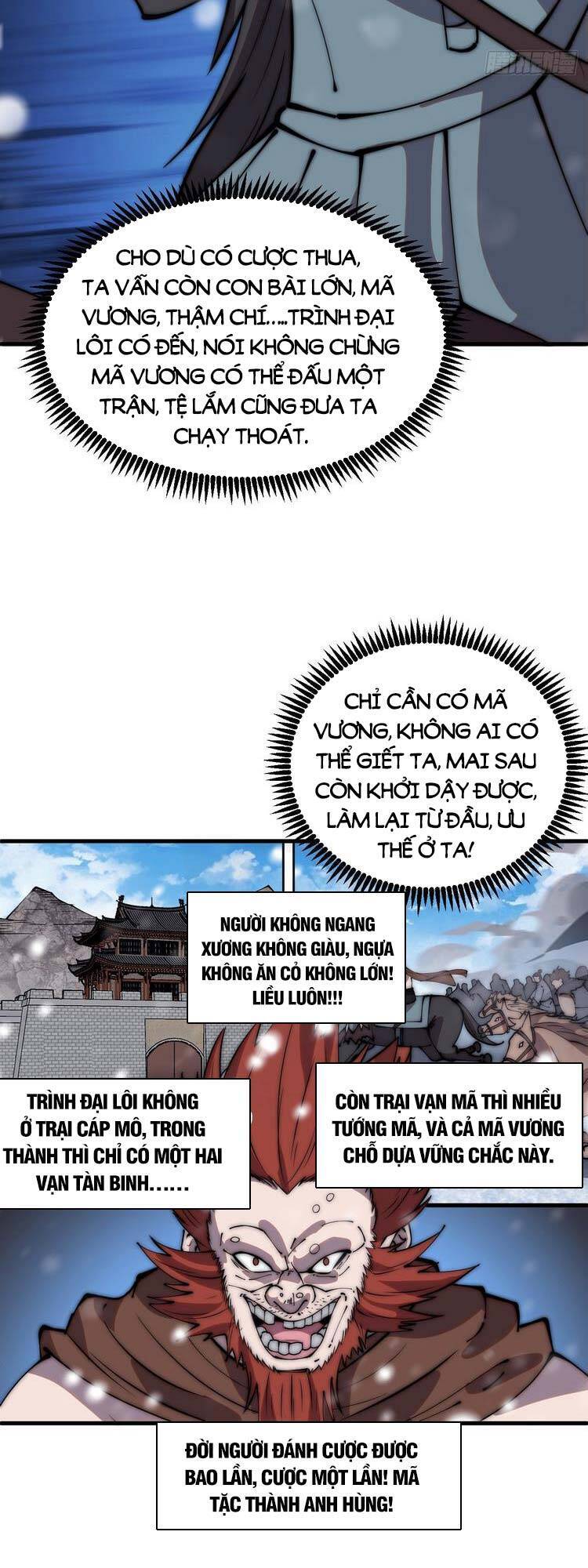 Ta Có Một Sơn Trại Chap 461 - Next Chap 462