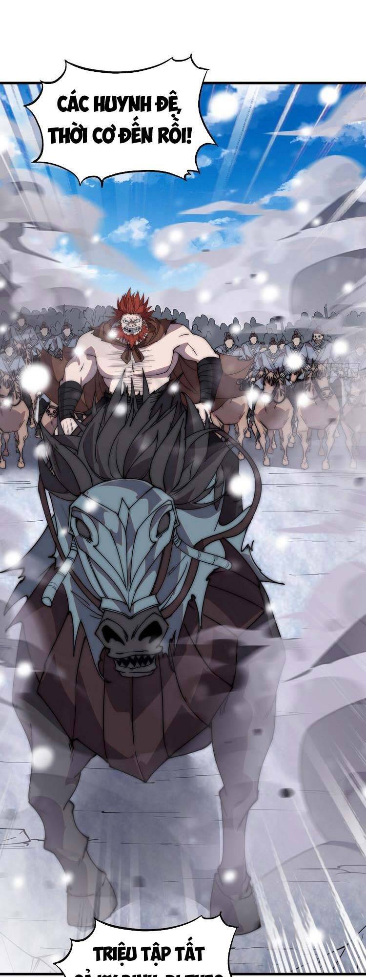Ta Có Một Sơn Trại Chap 461 - Next Chap 462