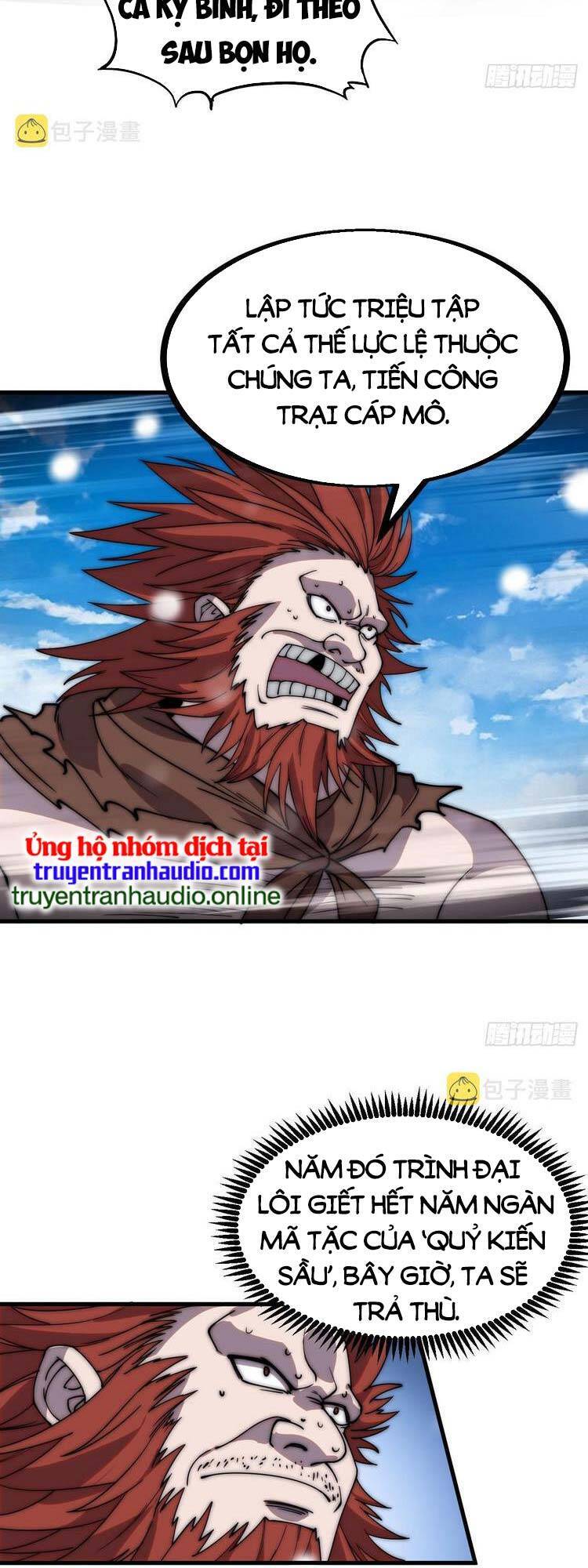 Ta Có Một Sơn Trại Chap 461 - Next Chap 462