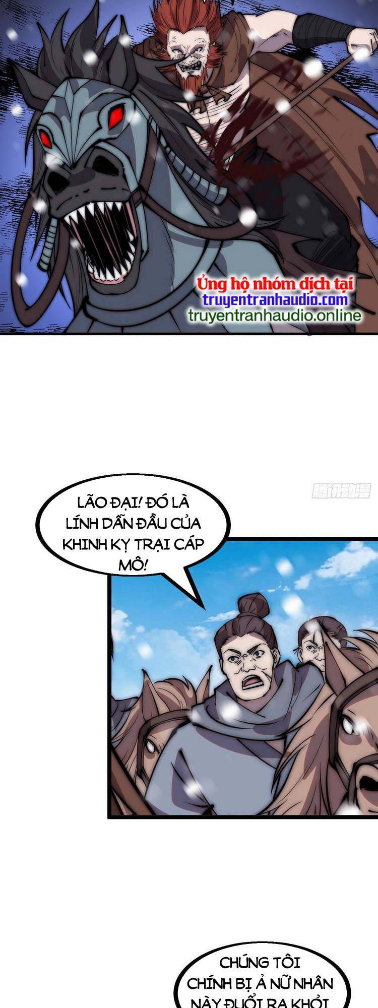 Ta Có Một Sơn Trại Chap 461 - Next Chap 462
