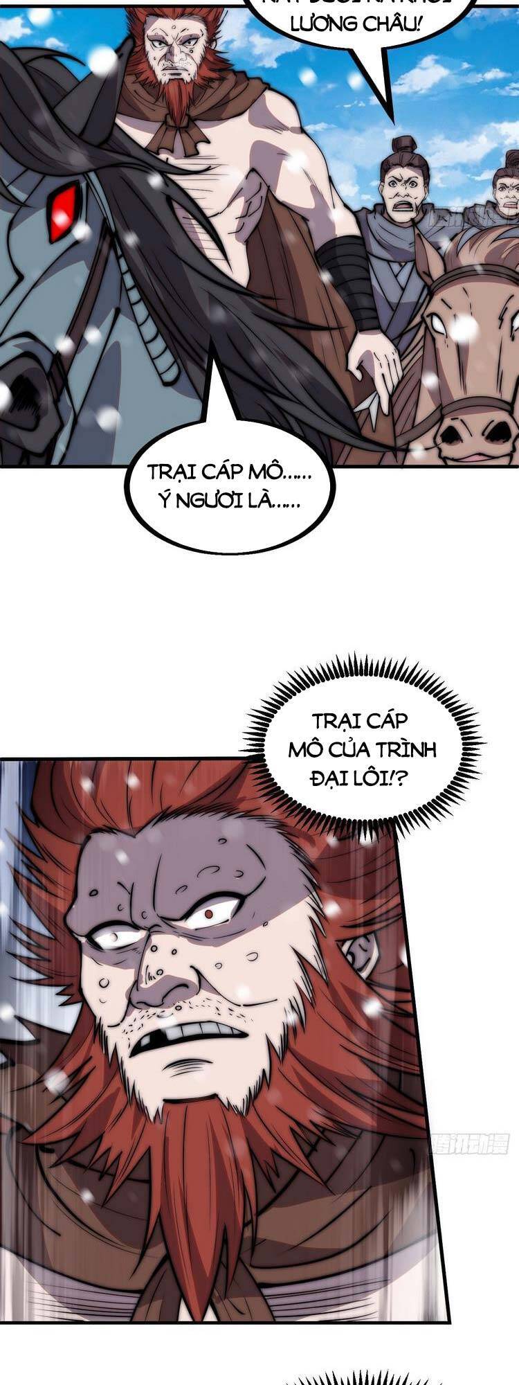 Ta Có Một Sơn Trại Chap 461 - Next Chap 462