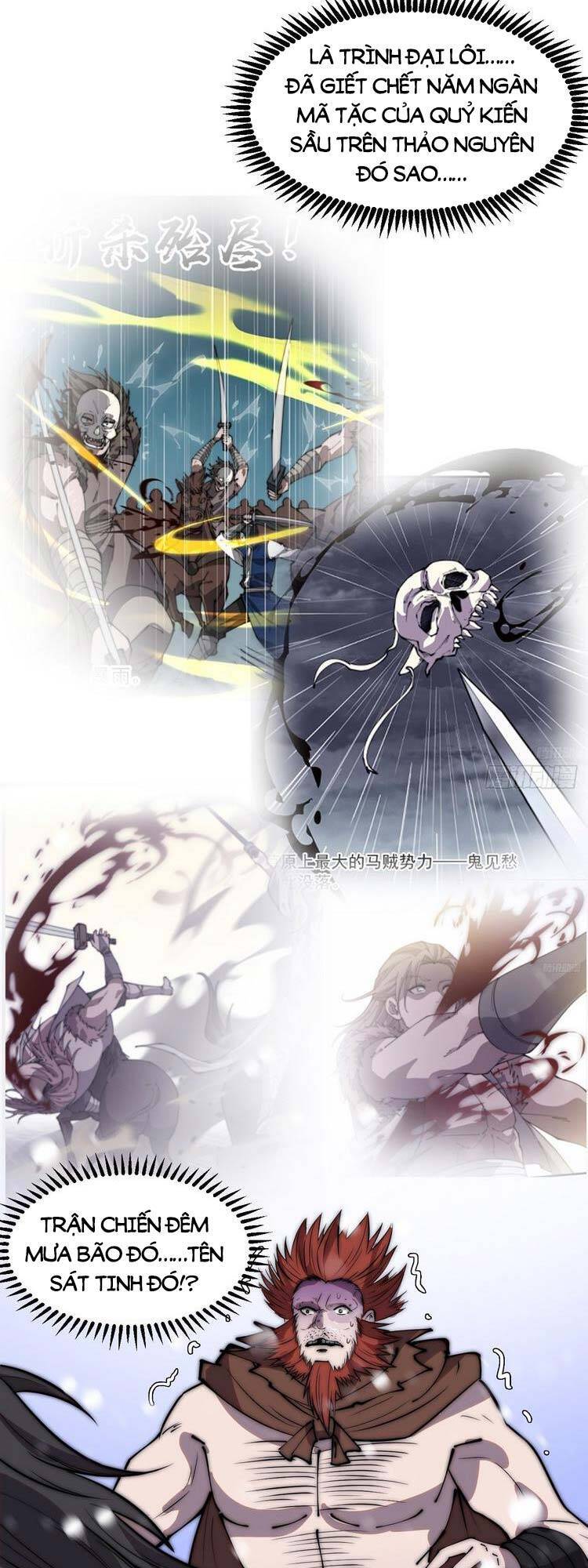 Ta Có Một Sơn Trại Chap 461 - Next Chap 462