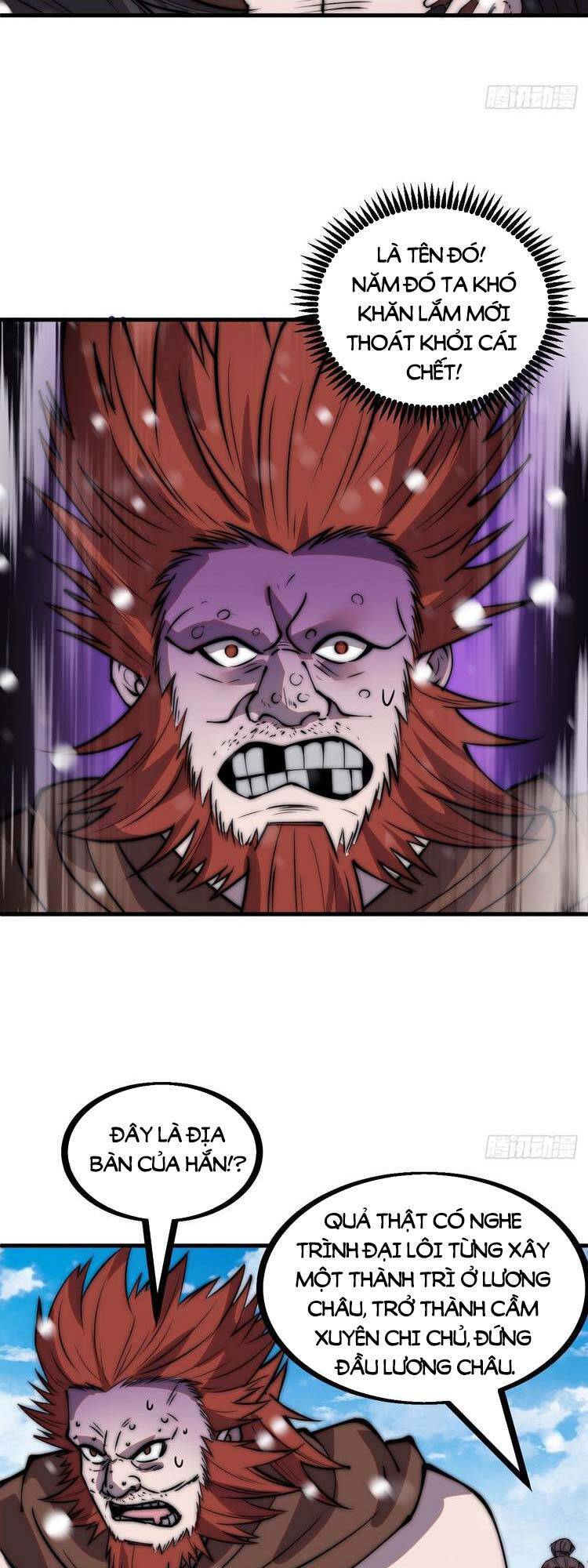 Ta Có Một Sơn Trại Chap 461 - Next Chap 462