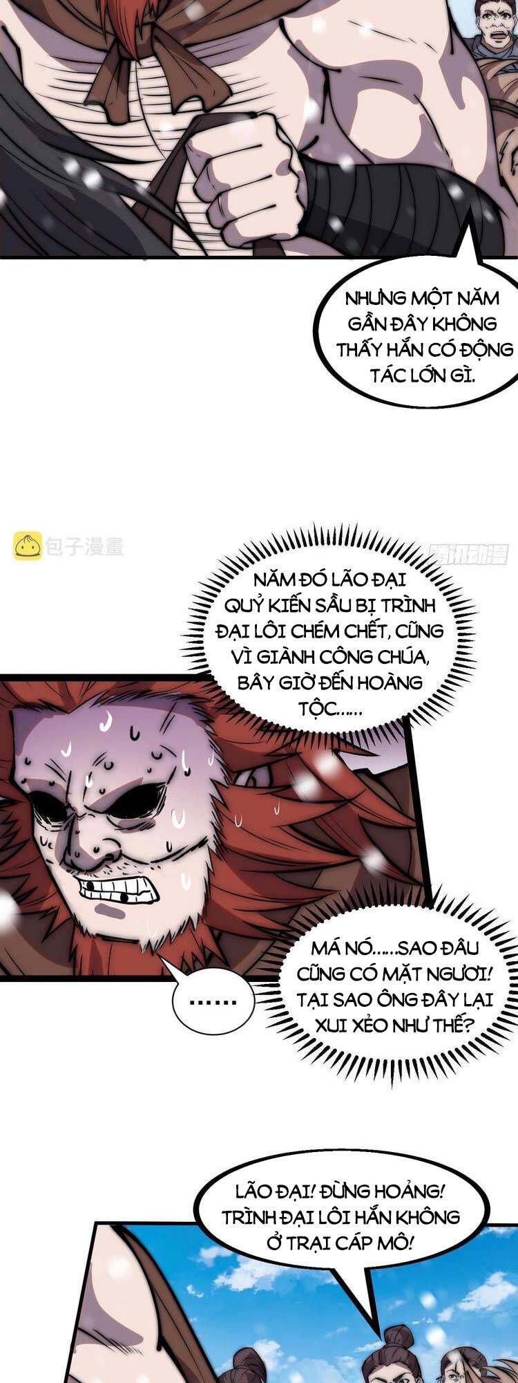 Ta Có Một Sơn Trại Chap 461 - Next Chap 462