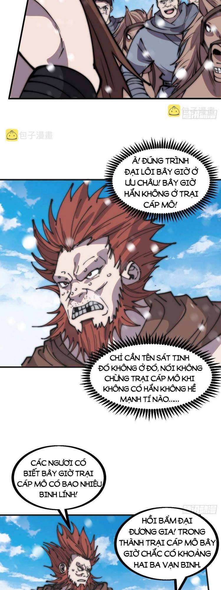 Ta Có Một Sơn Trại Chap 461 - Next Chap 462