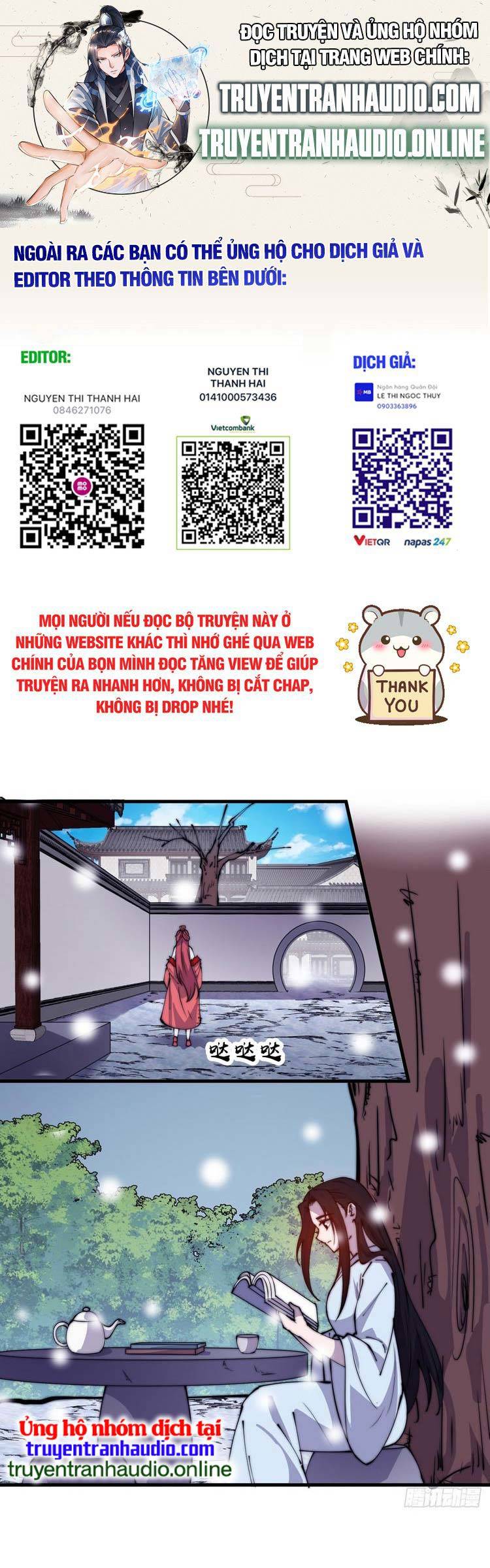 Ta Có Một Sơn Trại Chap 462 - Next Chap 463