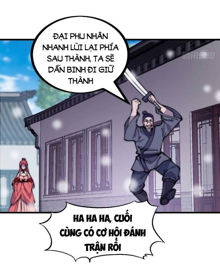 Ta Có Một Sơn Trại Chap 462 - Next Chap 463