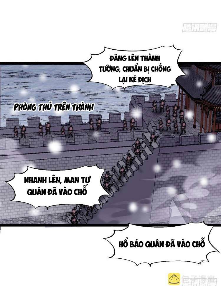 Ta Có Một Sơn Trại Chap 462 - Next Chap 463