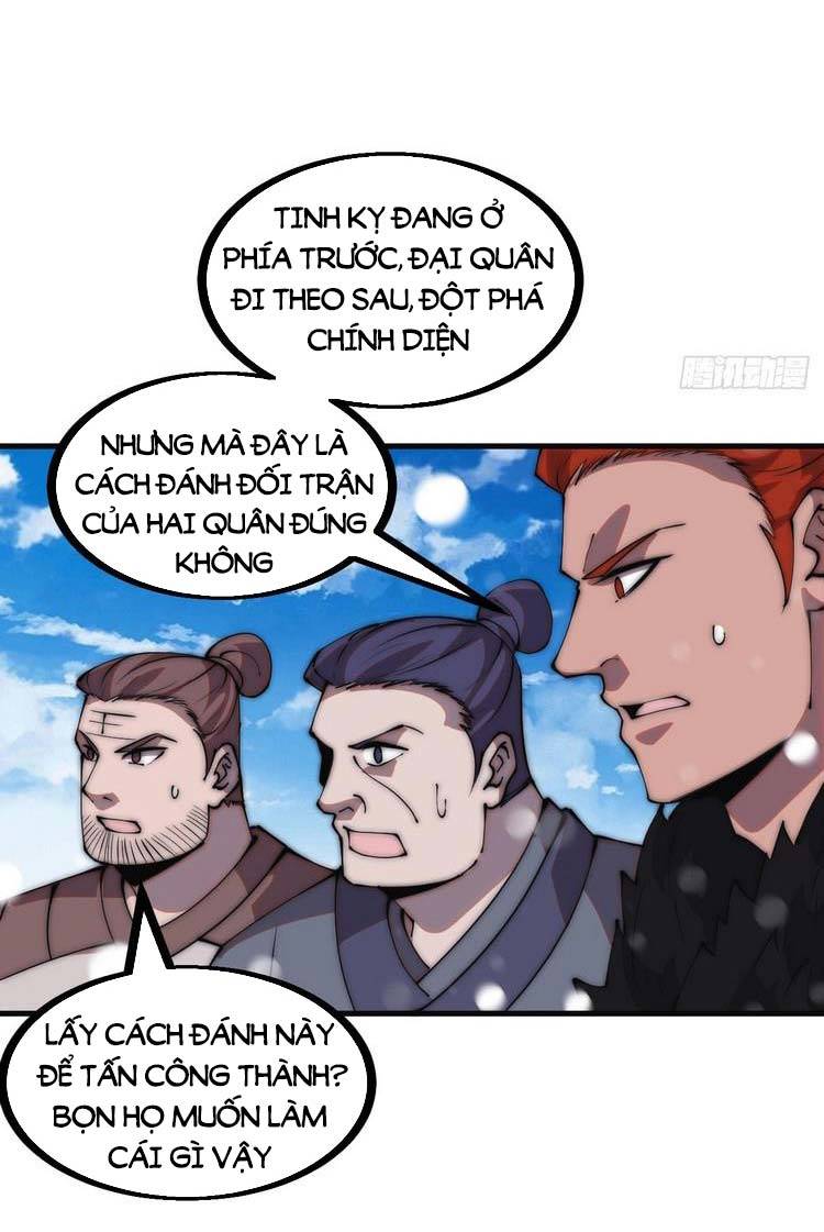 Ta Có Một Sơn Trại Chap 462 - Next Chap 463