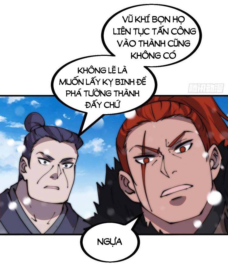 Ta Có Một Sơn Trại Chap 462 - Next Chap 463