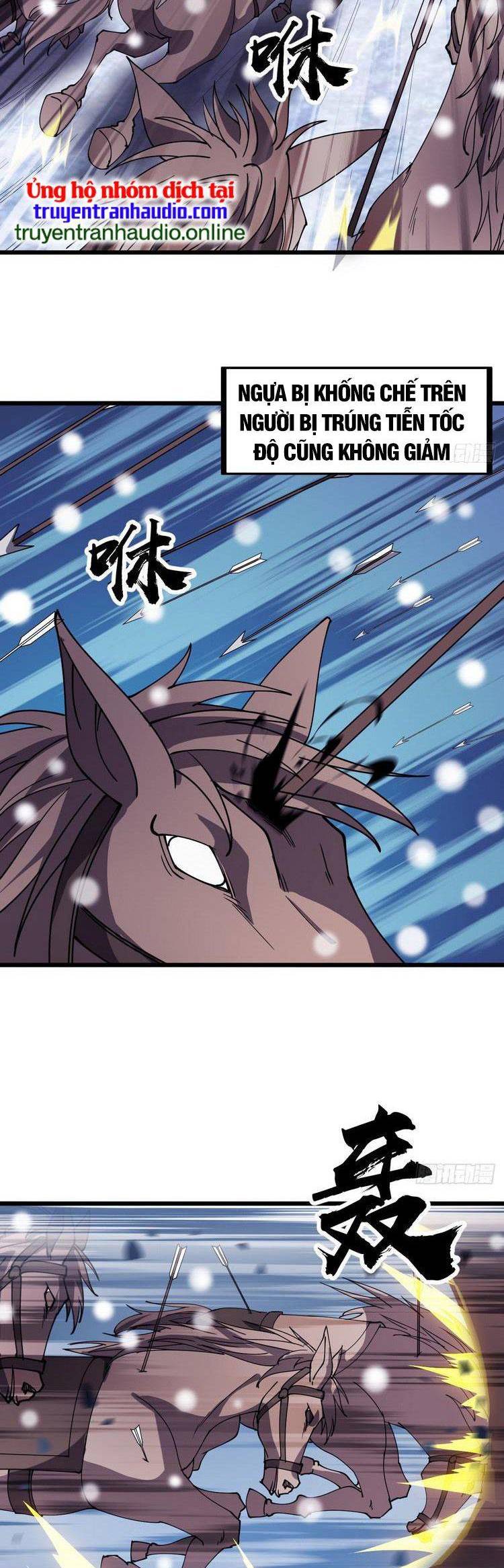 Ta Có Một Sơn Trại Chap 463 - Next Chap 464
