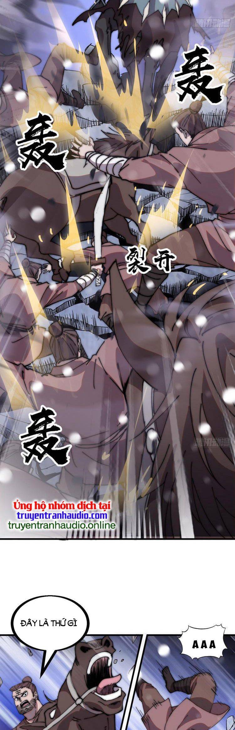 Ta Có Một Sơn Trại Chap 463 - Next Chap 464