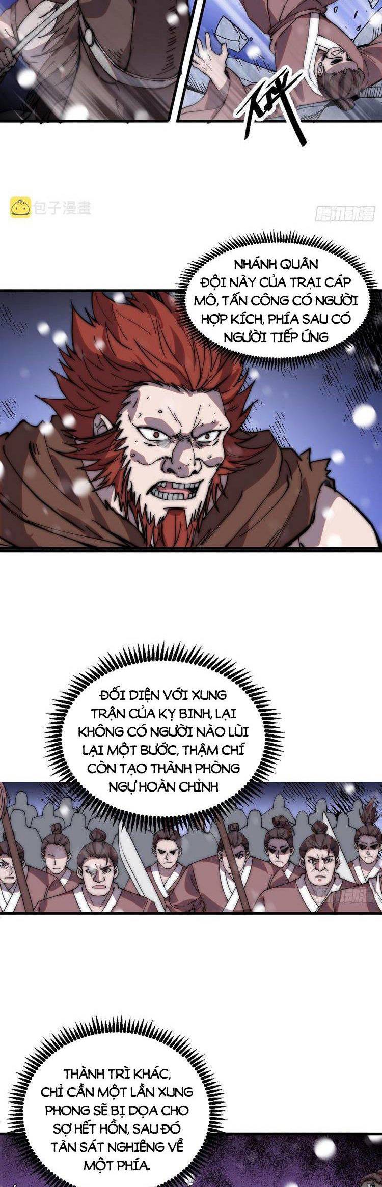 Ta Có Một Sơn Trại Chap 463 - Next Chap 464