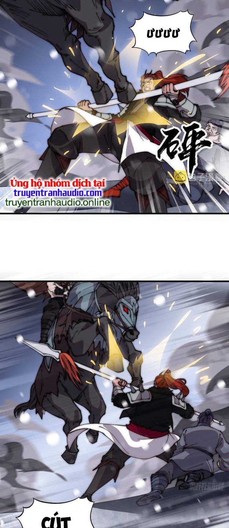 Ta Có Một Sơn Trại Chap 463 - Next Chap 464