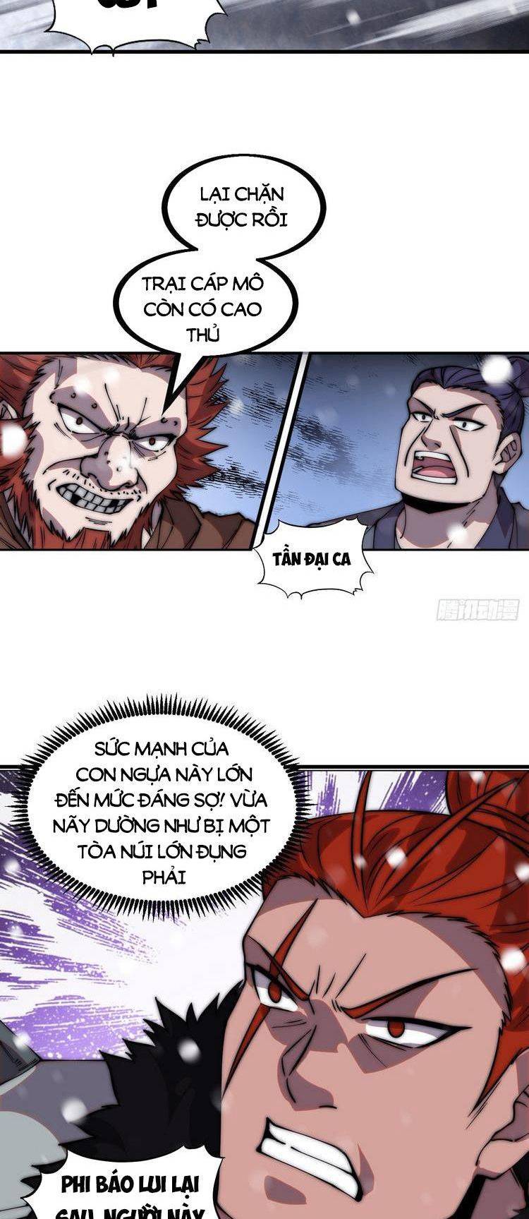 Ta Có Một Sơn Trại Chap 463 - Next Chap 464