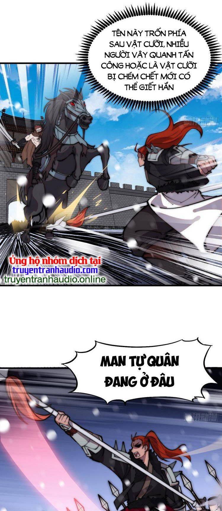 Ta Có Một Sơn Trại Chap 463 - Next Chap 464