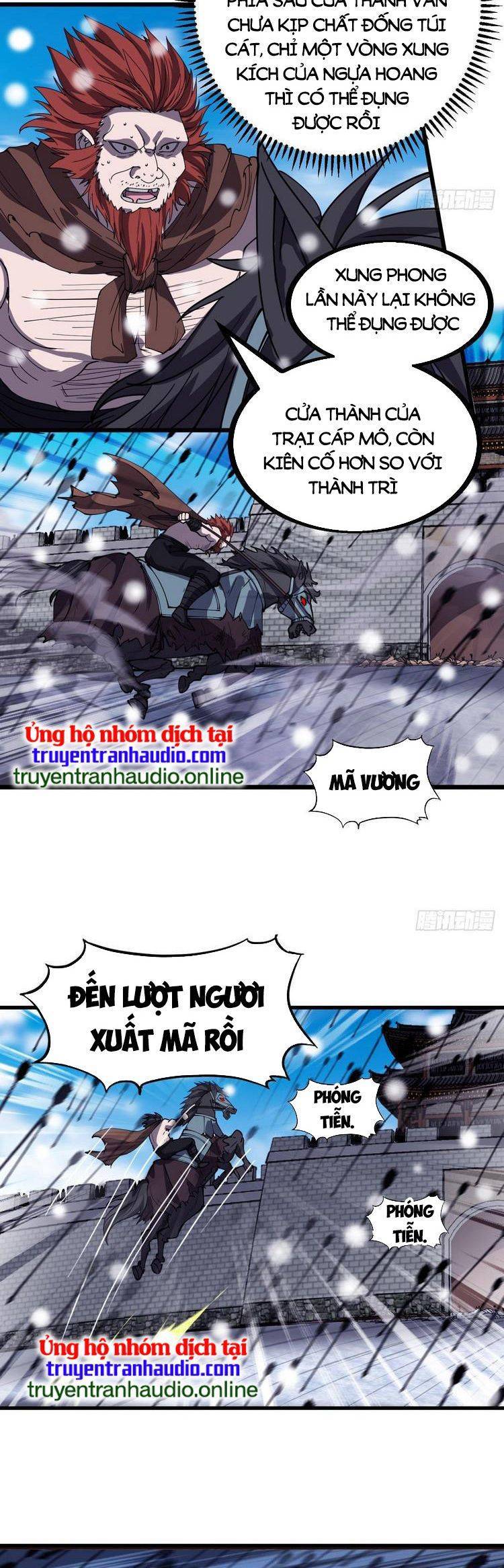 Ta Có Một Sơn Trại Chap 463 - Next Chap 464