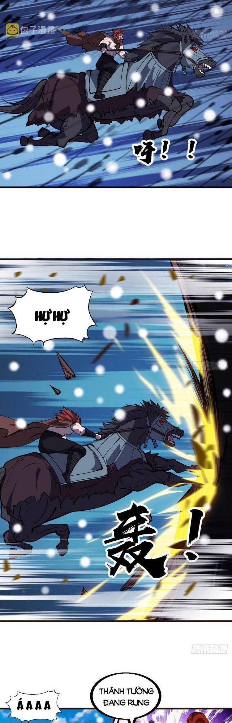 Ta Có Một Sơn Trại Chap 463 - Next Chap 464