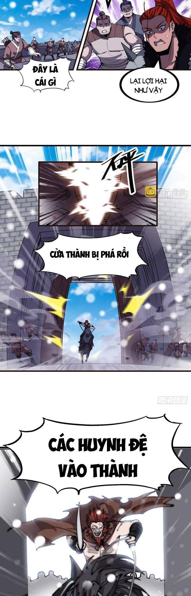 Ta Có Một Sơn Trại Chap 463 - Next Chap 464