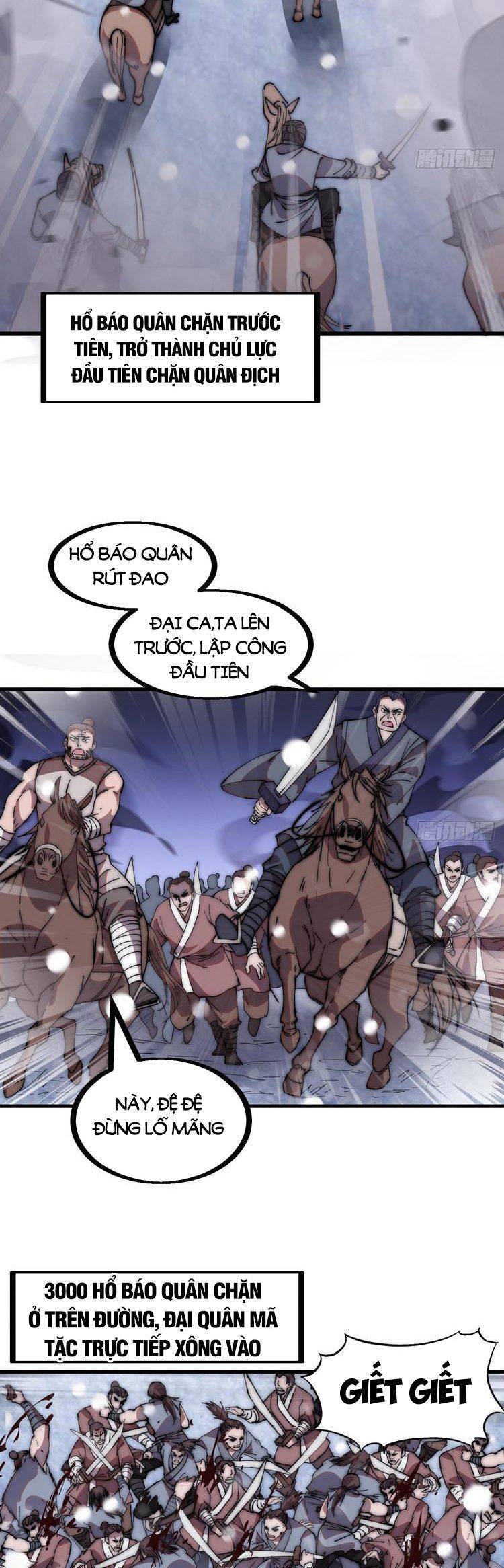 Ta Có Một Sơn Trại Chap 463 - Next Chap 464
