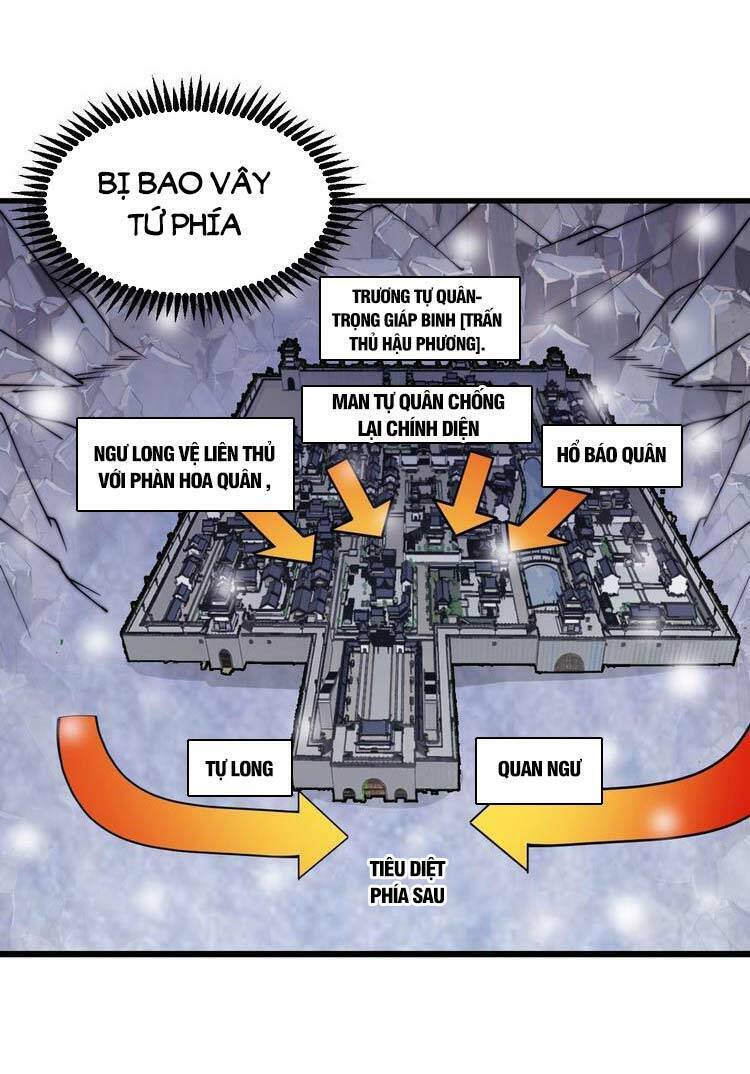 Ta Có Một Sơn Trại Chap 464 - Next Chap 465
