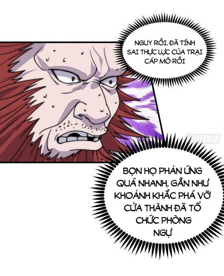 Ta Có Một Sơn Trại Chap 464 - Next Chap 465