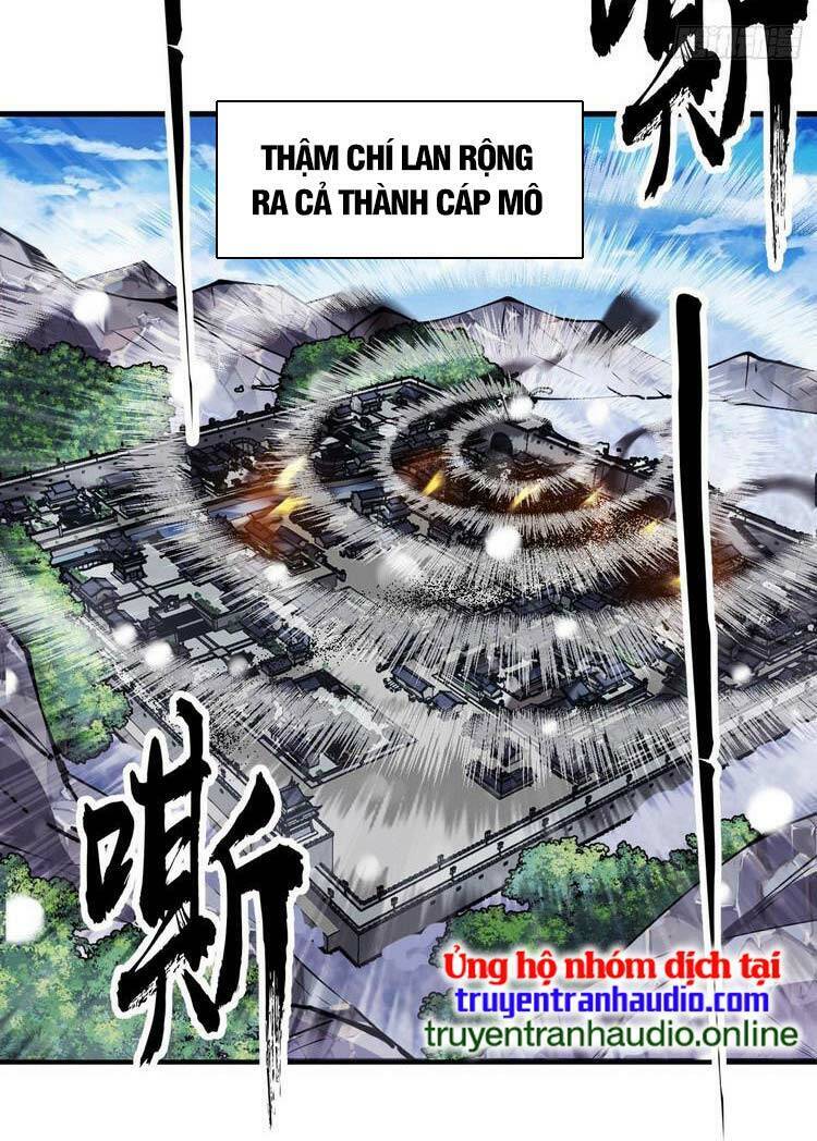 Ta Có Một Sơn Trại Chap 464 - Next Chap 465
