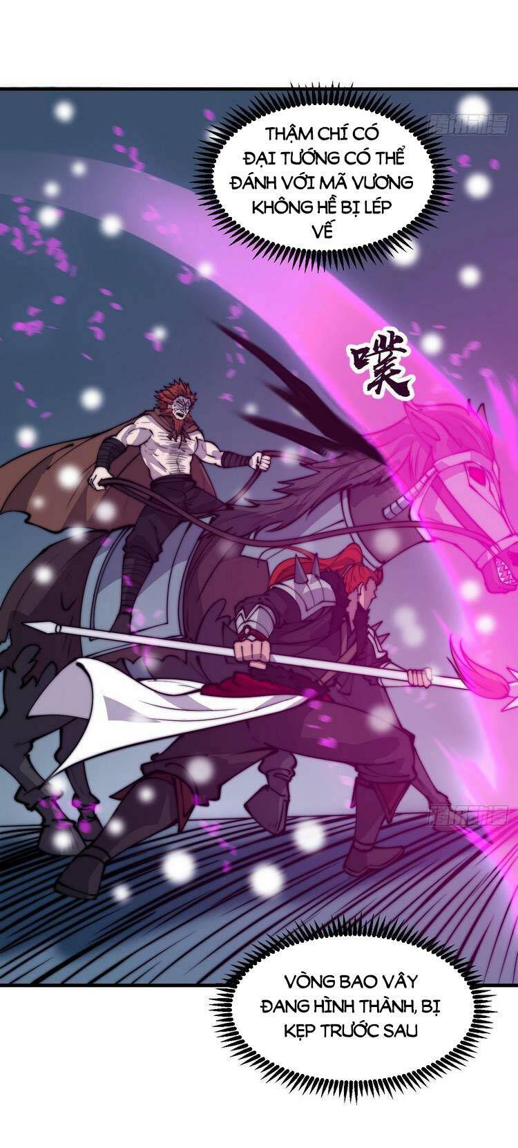 Ta Có Một Sơn Trại Chap 464 - Next Chap 465