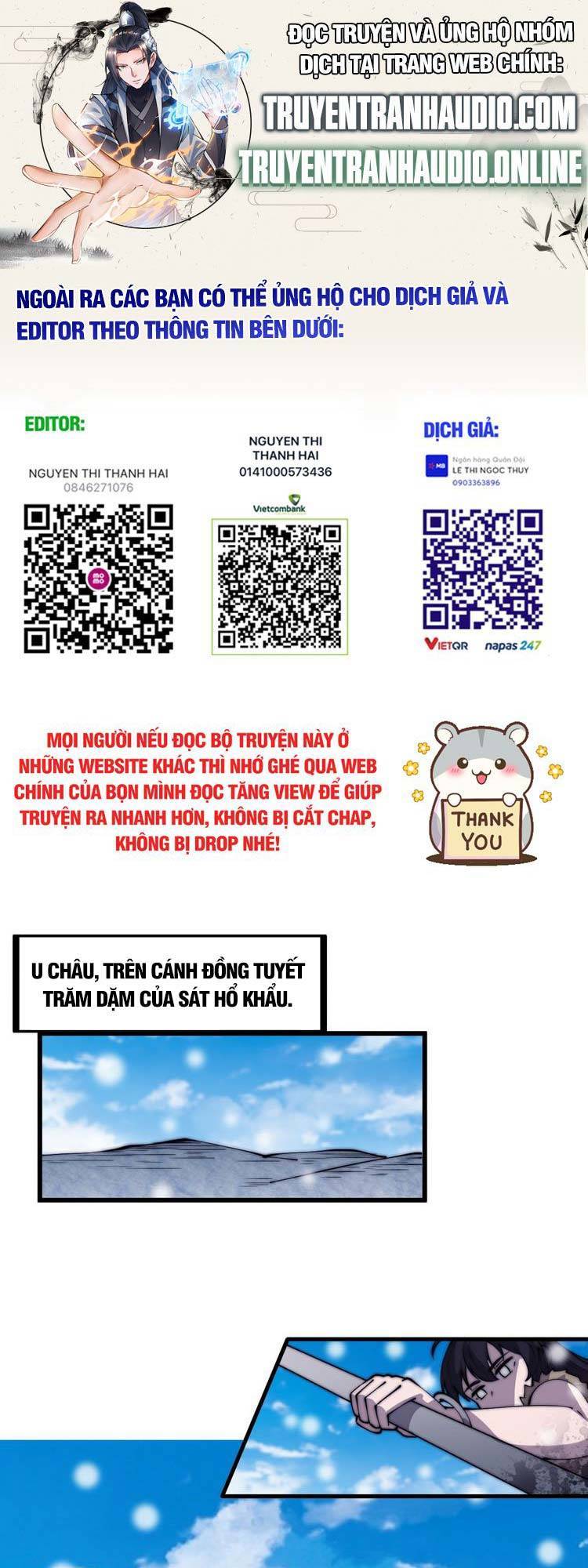 Ta Có Một Sơn Trại Chap 465 - Next Chap 466