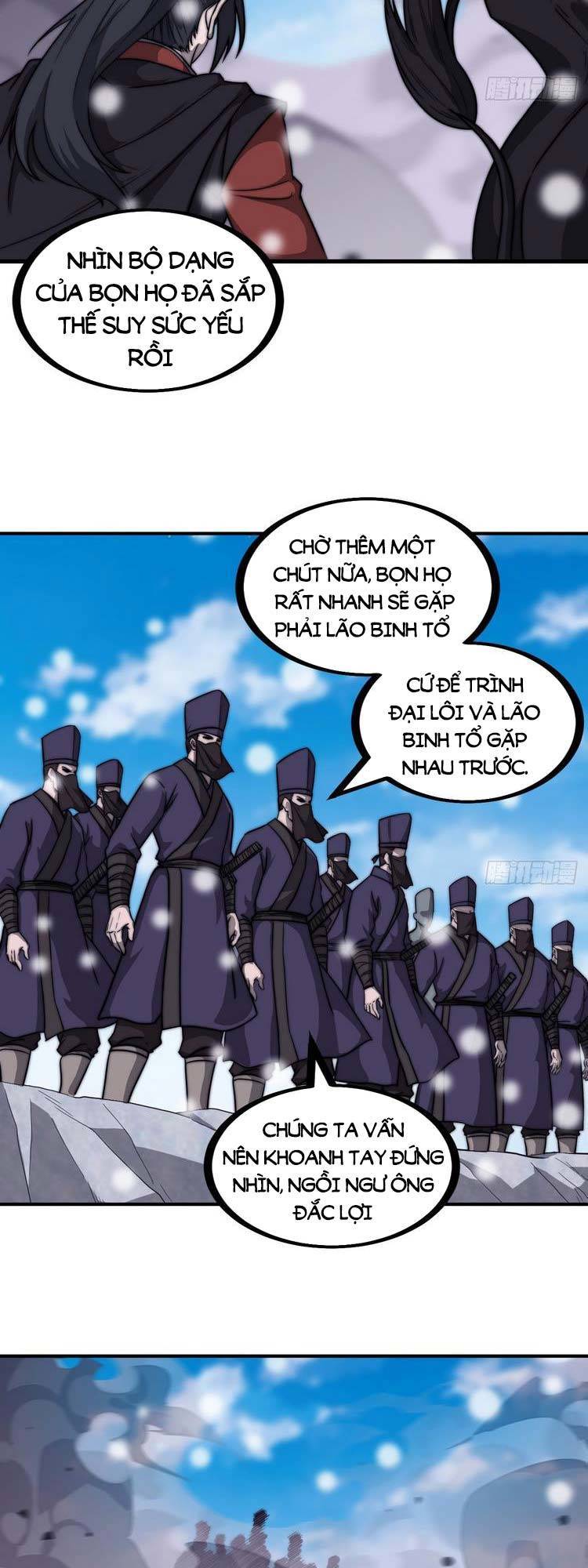 Ta Có Một Sơn Trại Chap 465 - Next Chap 466