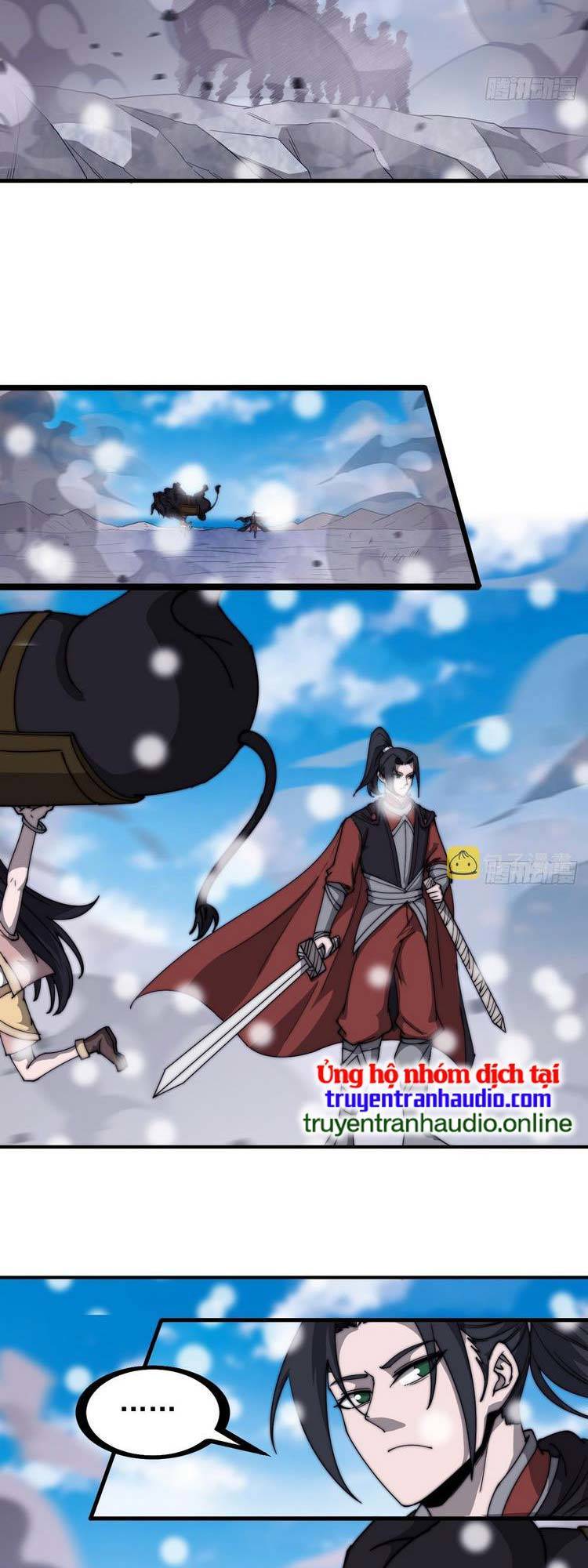 Ta Có Một Sơn Trại Chap 465 - Next Chap 466