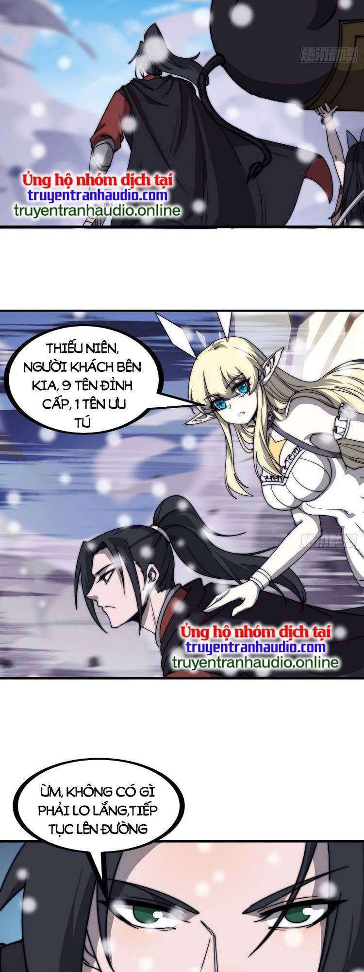 Ta Có Một Sơn Trại Chap 465 - Next Chap 466