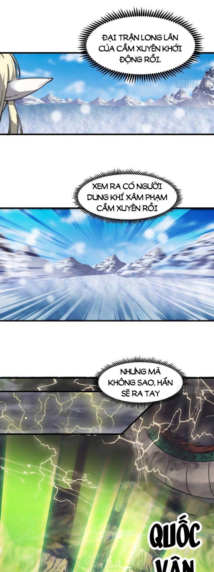 Ta Có Một Sơn Trại Chap 465 - Next Chap 466