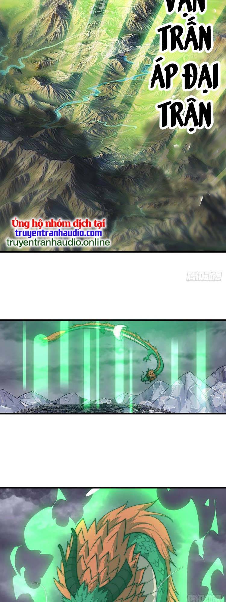 Ta Có Một Sơn Trại Chap 465 - Next Chap 466