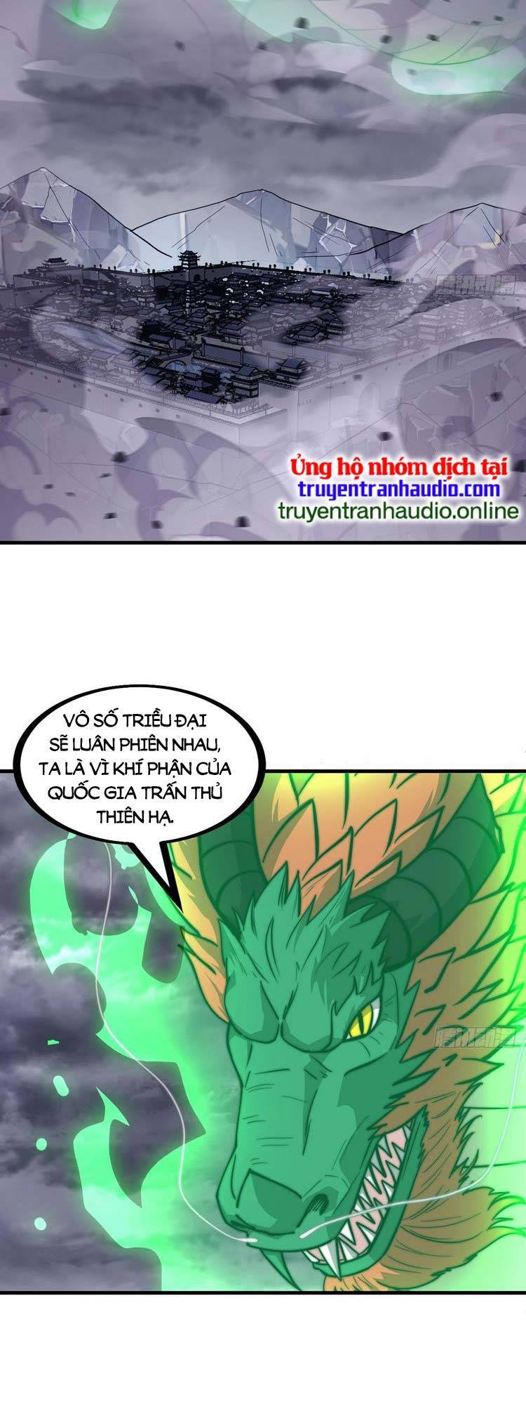 Ta Có Một Sơn Trại Chap 465 - Next Chap 466