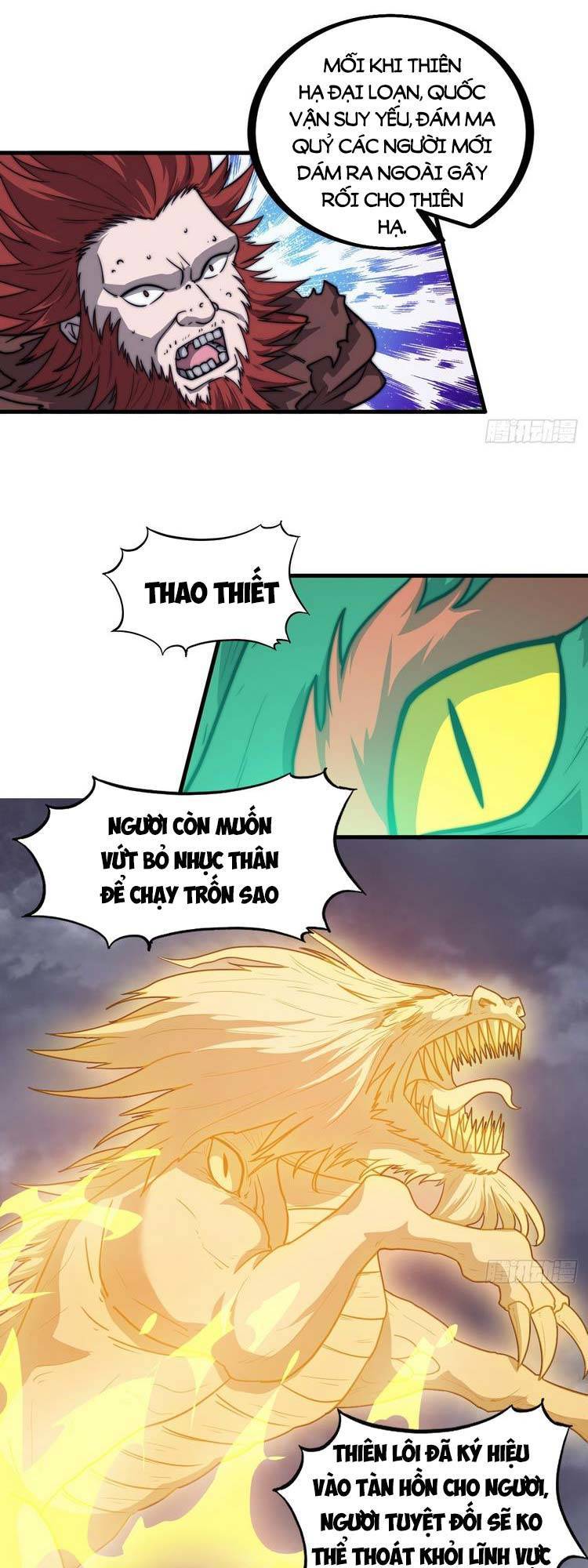Ta Có Một Sơn Trại Chap 465 - Next Chap 466