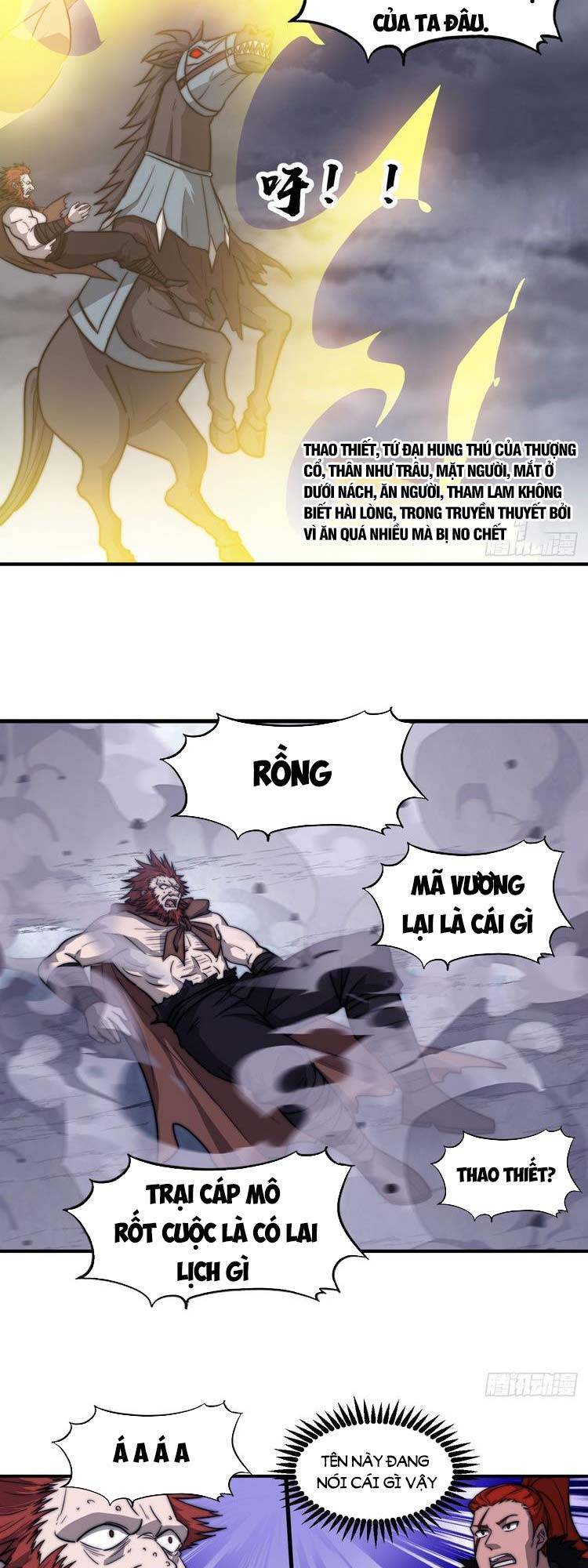 Ta Có Một Sơn Trại Chap 465 - Next Chap 466