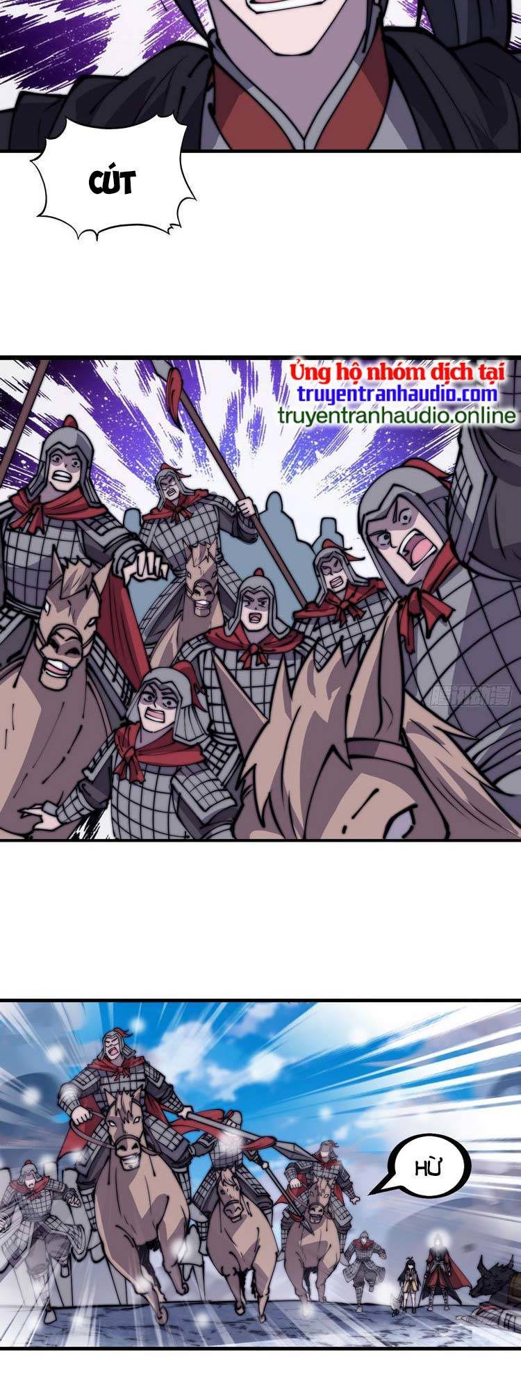 Ta Có Một Sơn Trại Chap 465 - Next Chap 466