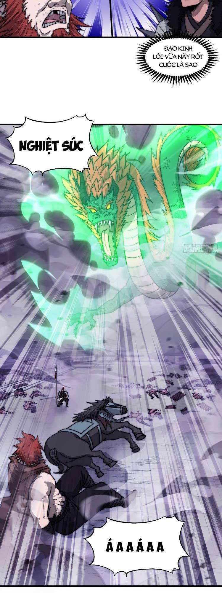 Ta Có Một Sơn Trại Chap 465 - Next Chap 466