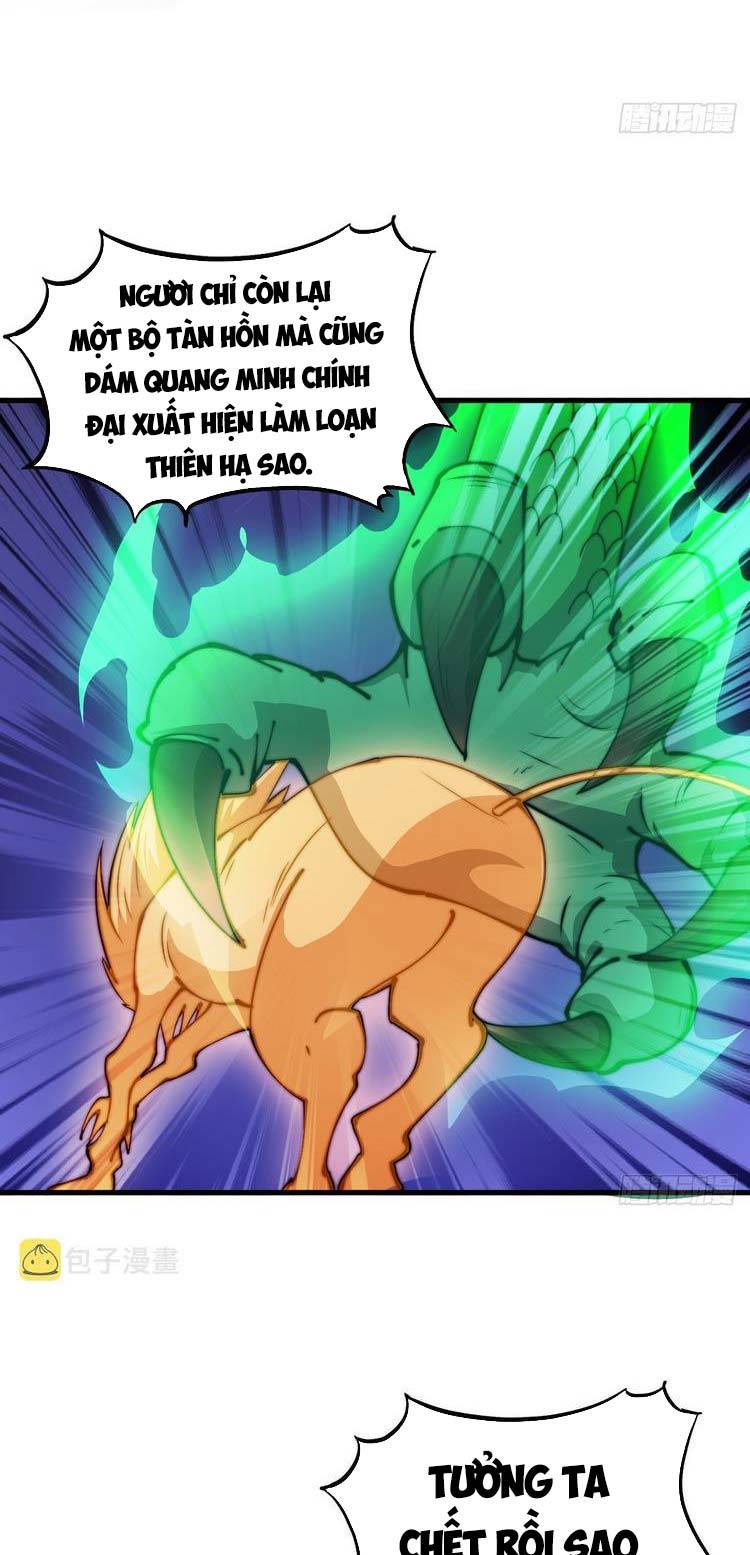 Ta Có Một Sơn Trại Chap 465 - Next Chap 466