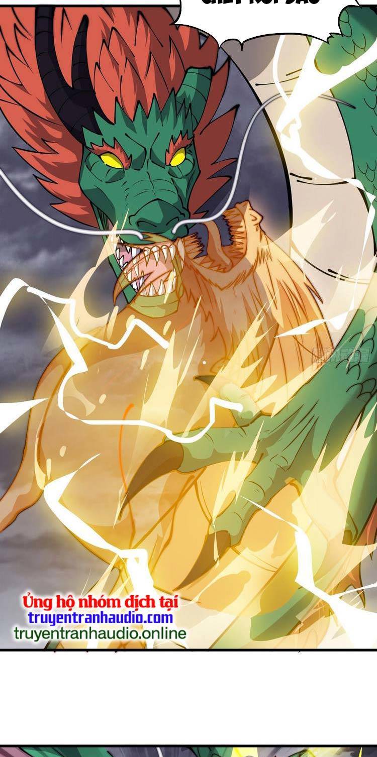 Ta Có Một Sơn Trại Chap 465 - Next Chap 466