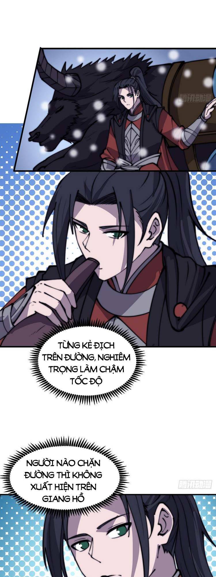 Ta Có Một Sơn Trại Chap 465 - Next Chap 466