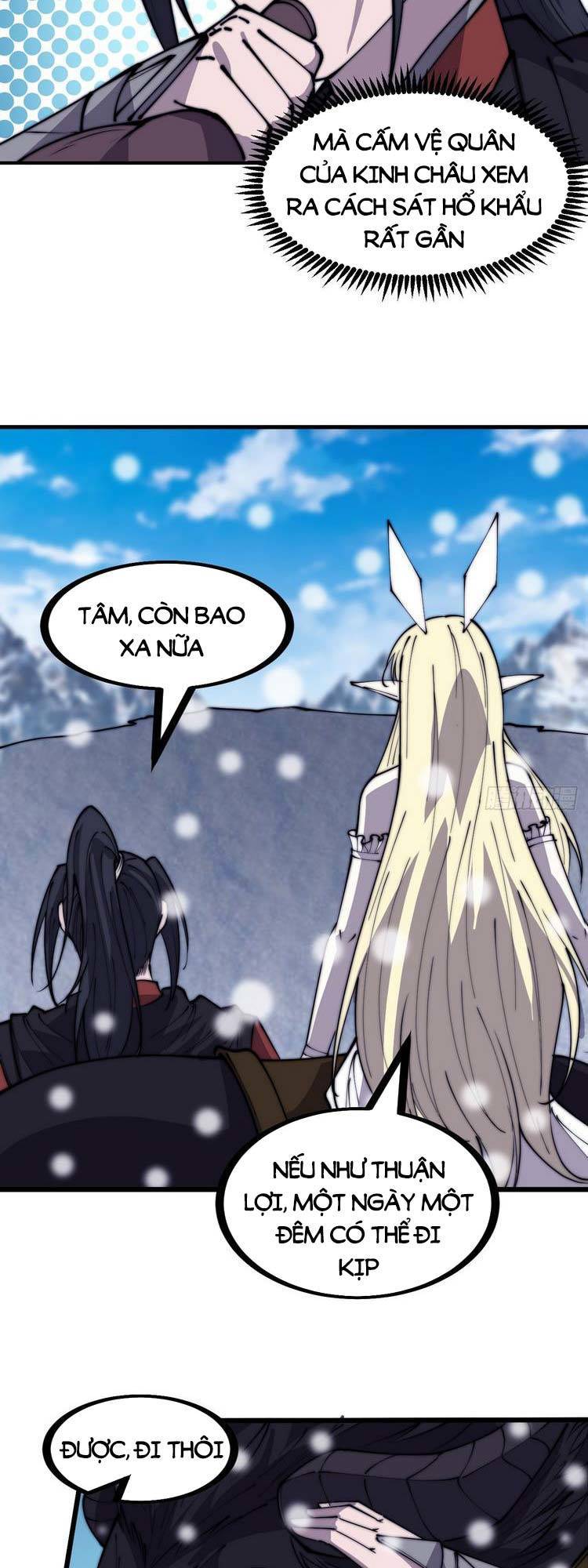 Ta Có Một Sơn Trại Chap 465 - Next Chap 466