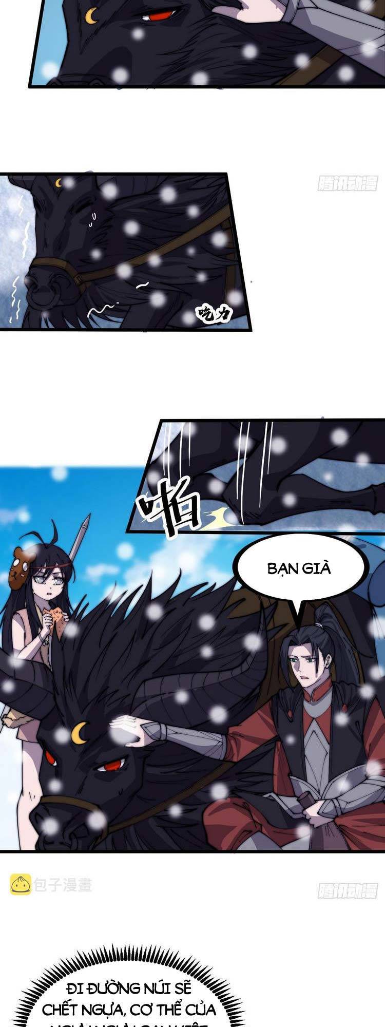 Ta Có Một Sơn Trại Chap 465 - Next Chap 466