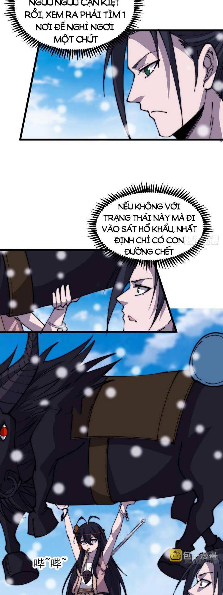 Ta Có Một Sơn Trại Chap 465 - Next Chap 466