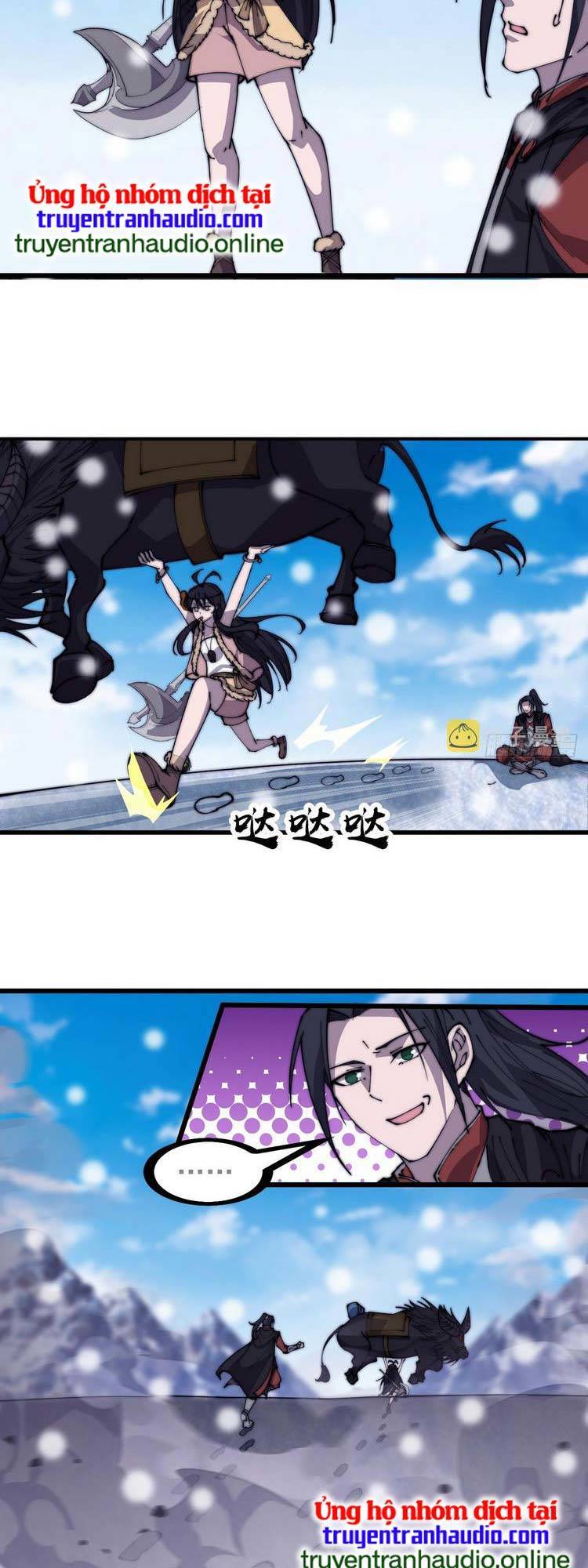 Ta Có Một Sơn Trại Chap 465 - Next Chap 466