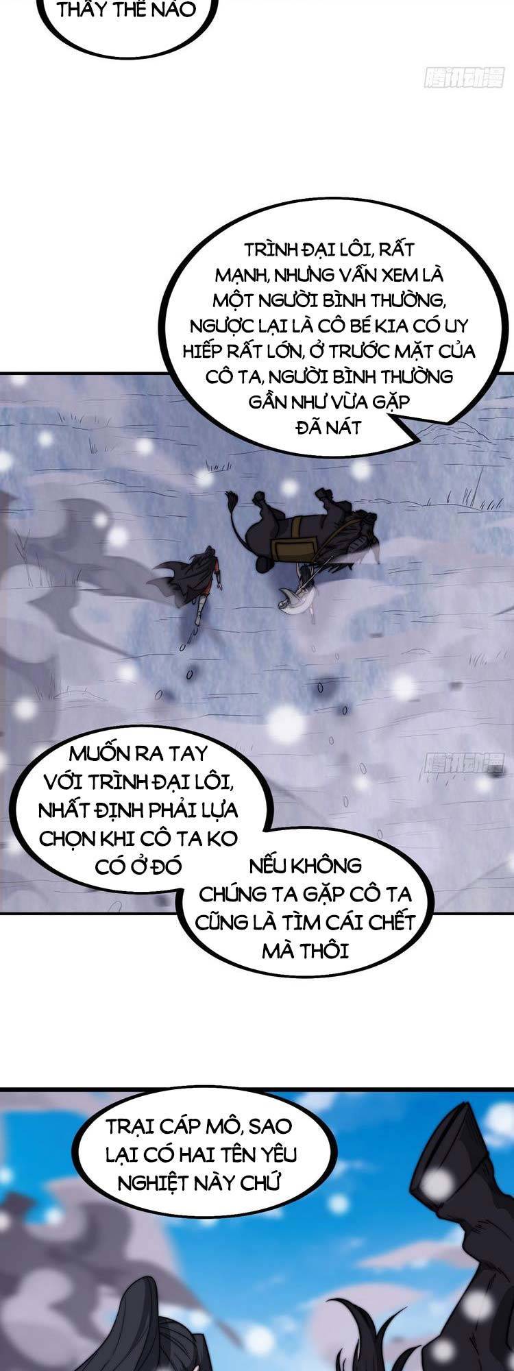 Ta Có Một Sơn Trại Chap 465 - Next Chap 466