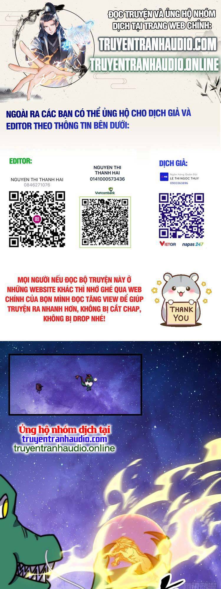 Ta Có Một Sơn Trại Chap 466 - Next Chap 467